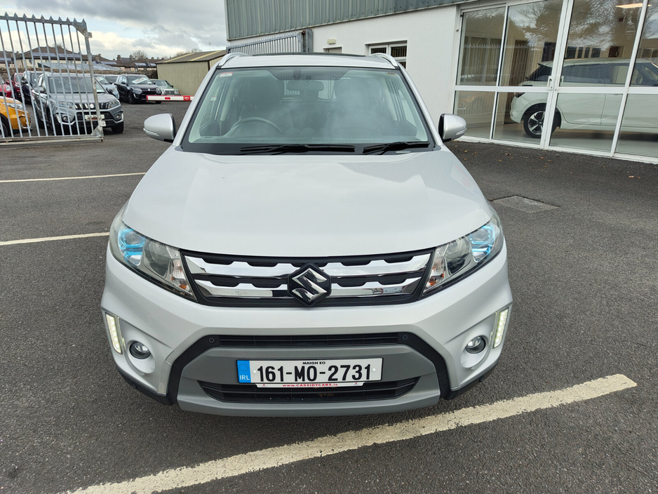 2016 Suzuki Vitara 1.6 GL €13,950