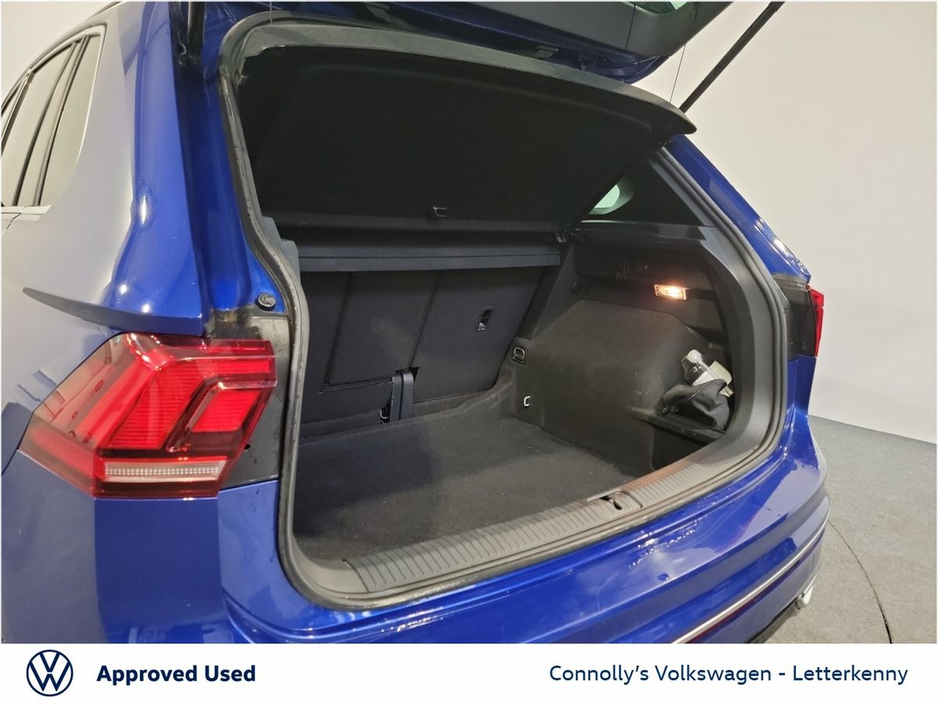 2021 Volkswagen Tiguan 2.0 TDI 150HP R-Line DSG