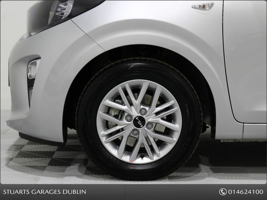 2023 Kia Picanto 1.0 MY23 5DR €13,495