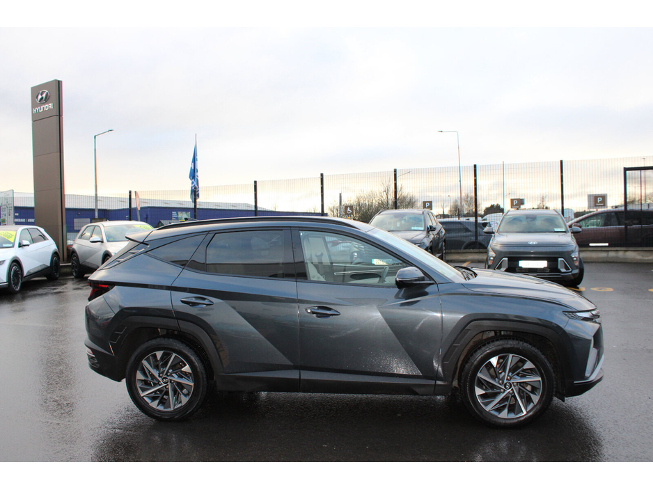 2024 Hyundai Tucson 2WD Executive €34,950