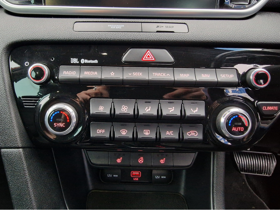 2019 Kia Sportage 4 TOP SPEC.-AUTOMATIC-LOW MILES-CAMERAS €20,450