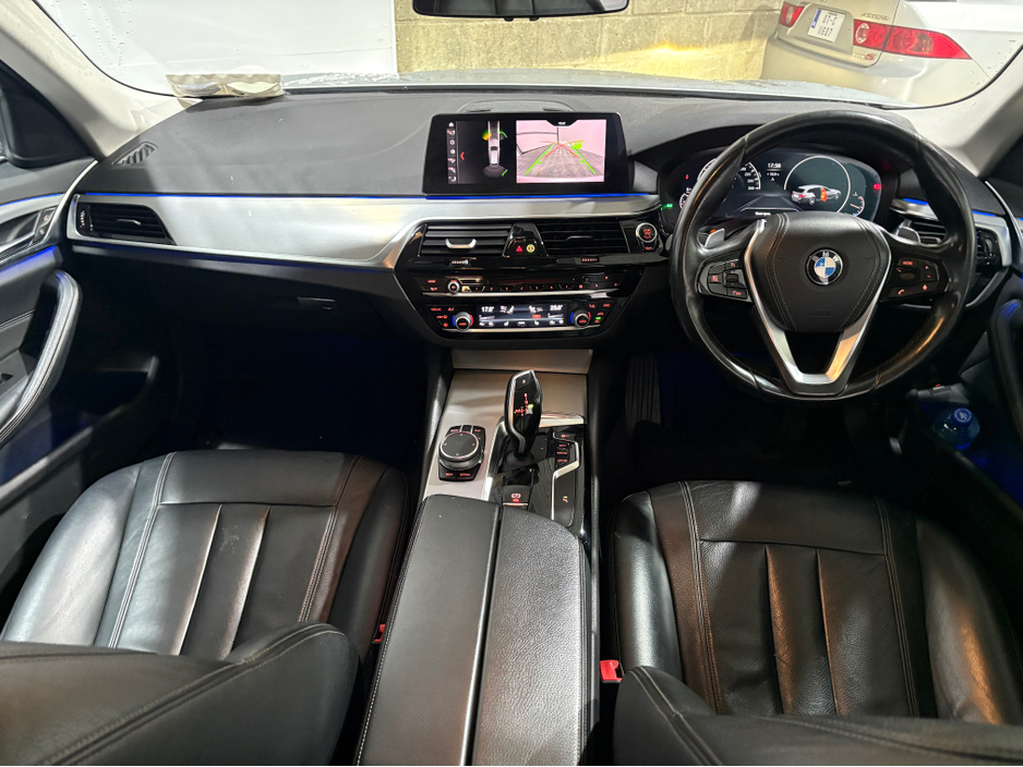 2019 BMW 5 Series D G31 SE XDRIVE 5DR AUTO €21,950
