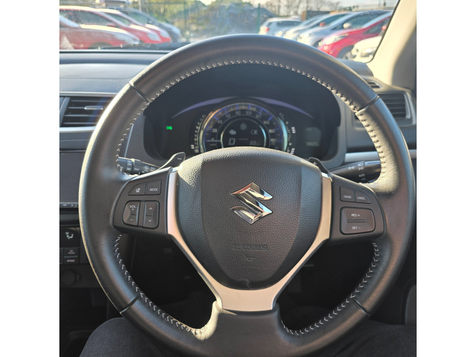 2016 Suzuki Swift 1.2 GL €9,950