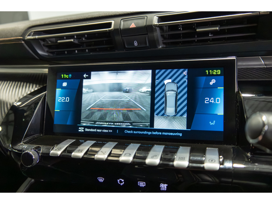 2021 Peugeot 508 - image 17