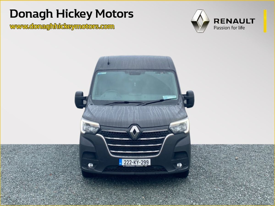 2022 Renault Master - image 8