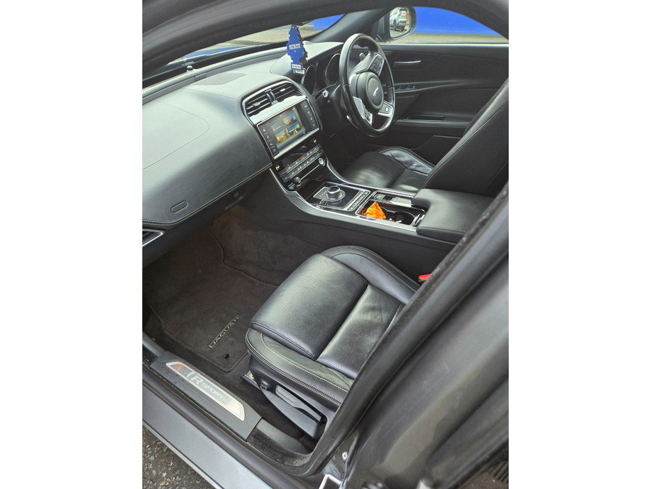 2018 Jaguar XE 2.0 D R-SPORT 180PS 4DR AUTOMATIC VERY NICE CAR €14,950