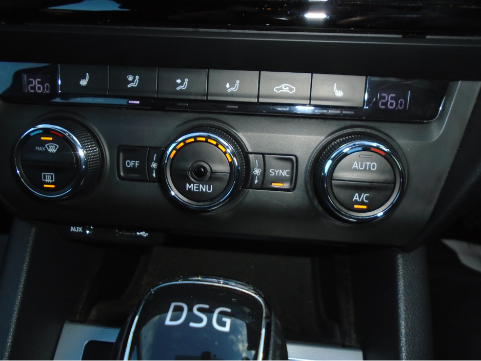 2016 Skoda Octavia 1.4 TSI SE L 150PS 5DR AUTO €11,999