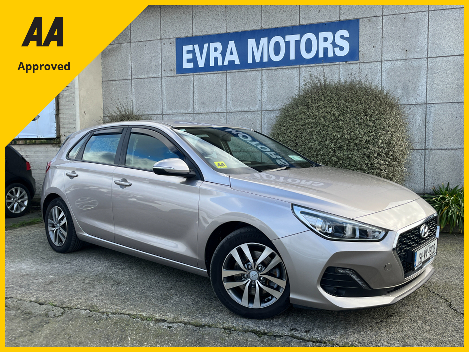 2019 Hyundai i30 DELUXE 1.0 PETROL //REVERSE CAMERA//CARPLAY// €14,950