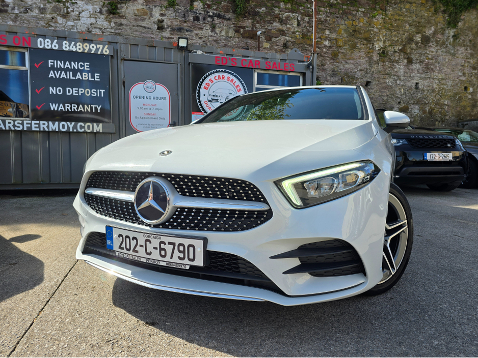2020 Mercedes-Benz A Class - image 4