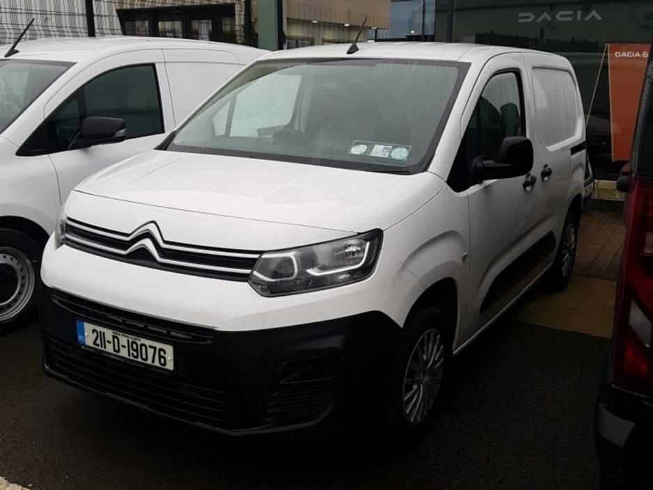 2021 Citroen Berlingo MWB EX VAT PRICE DISPLAYED €11,950