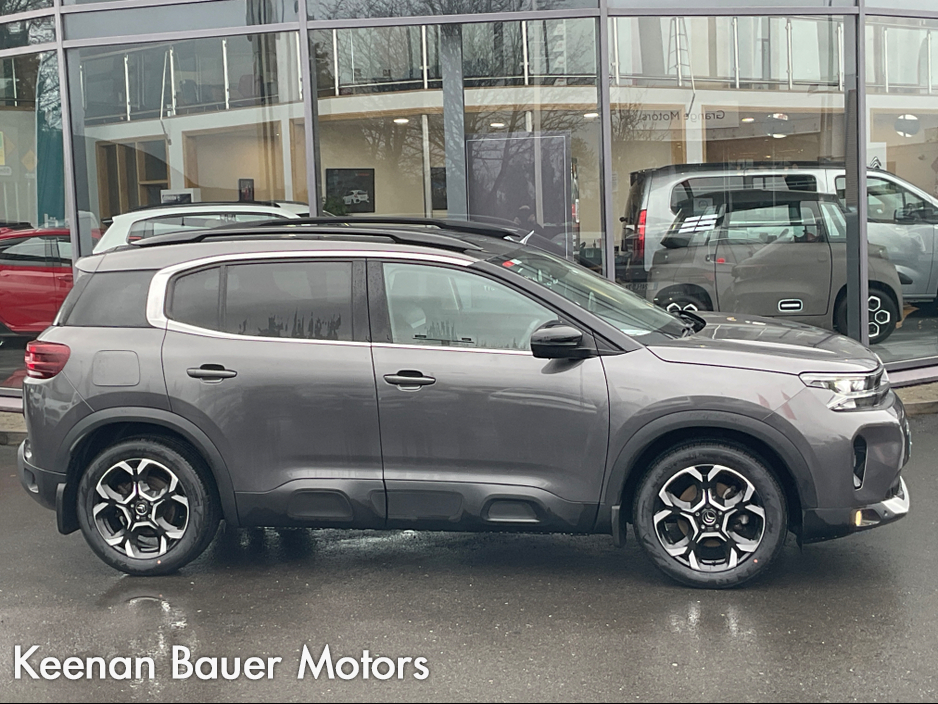 2023 Citroen C5 Aircross - image 7