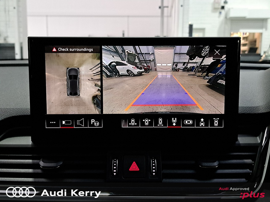 2024 Audi Q5 SPORTBACK 2.0 40TDI 204BHP QUATTRO S-LINE BLACK EDITON AUTOMATIC €75,995