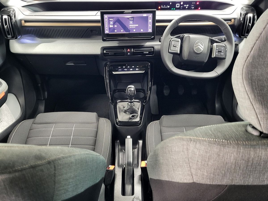 2026 Citroen C3 Aircross - image 4