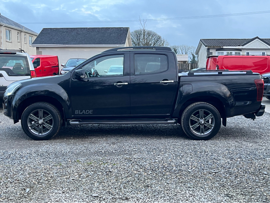 2018 Isuzu D-MAX - image 5