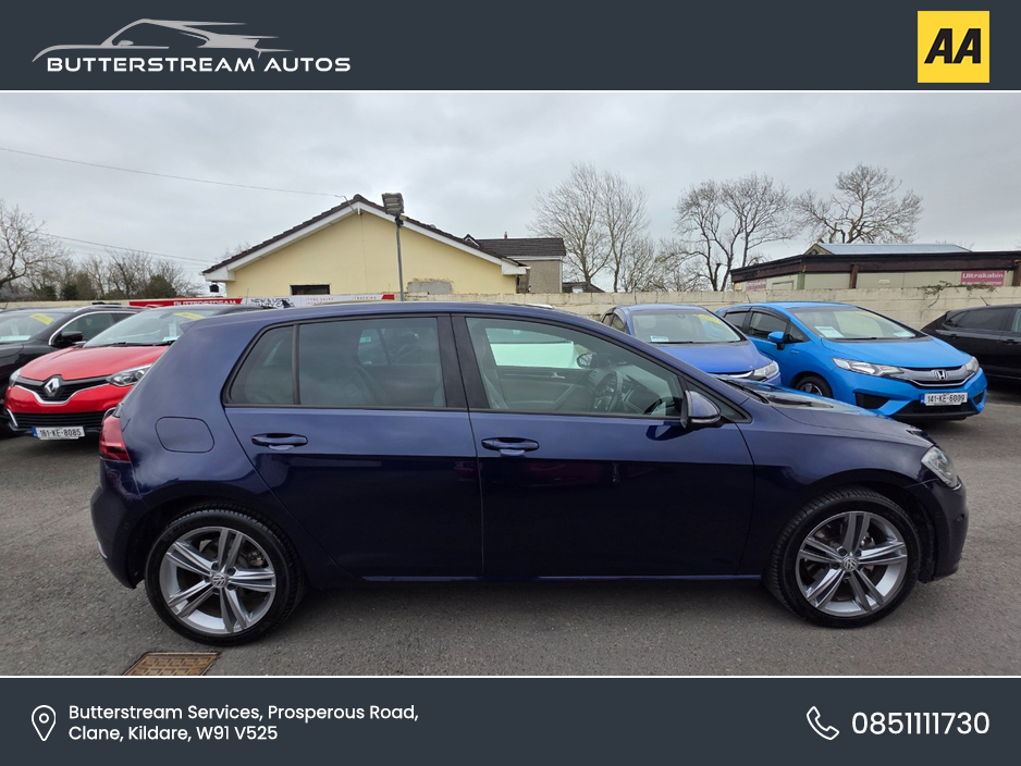 2019 Volkswagen Golf - image 3