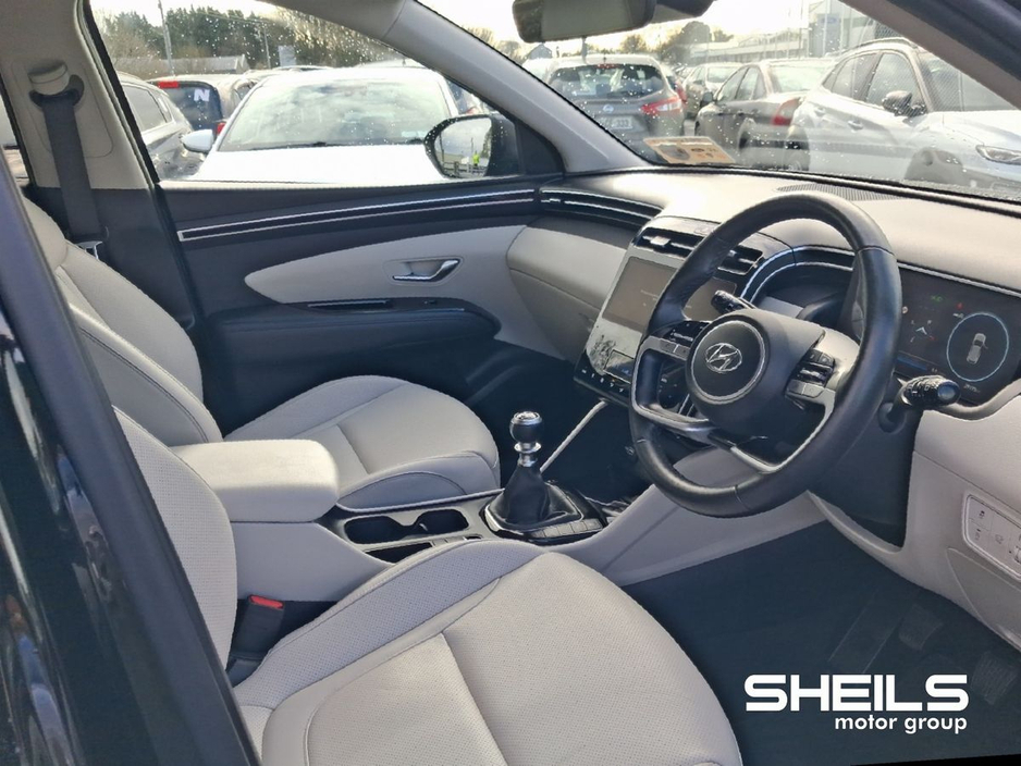2024 Hyundai Tucson 2WD Executive Plus €38,950