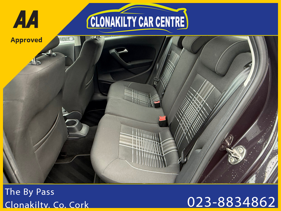 2015 Volkswagen Polo Immaculate Vw Polo 1.2 Petrol Tsi Automatic €11,950