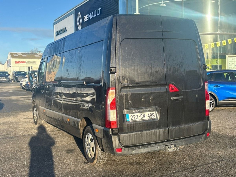 2022 Renault Master MASTER FWD LM35 BLUE DCI 150+B (Ex Vat Price displayed) €18,950