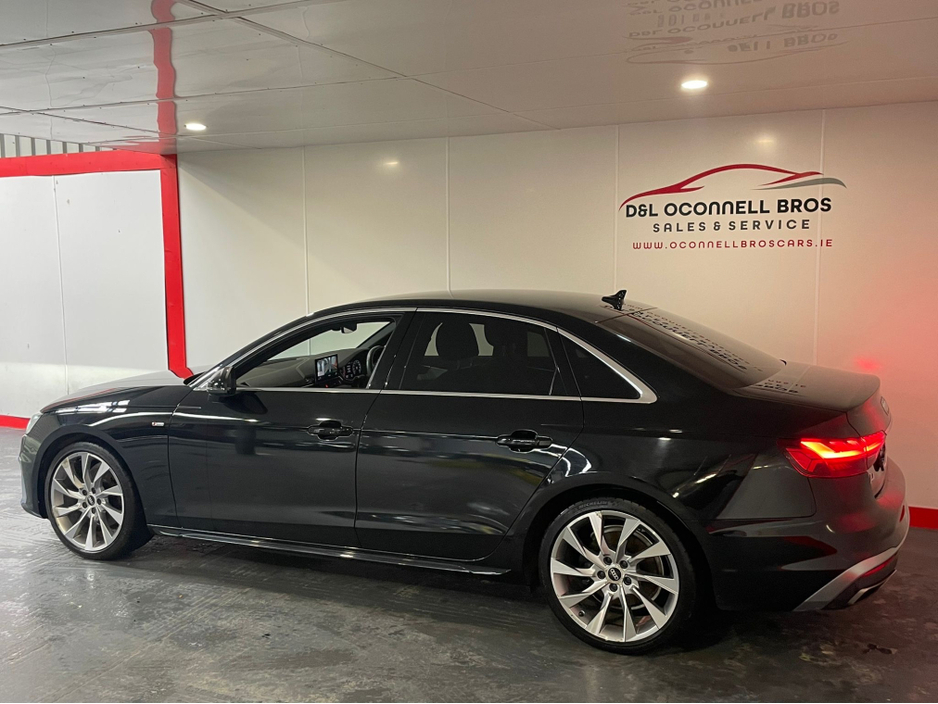 2021 Audi A4 - image 7