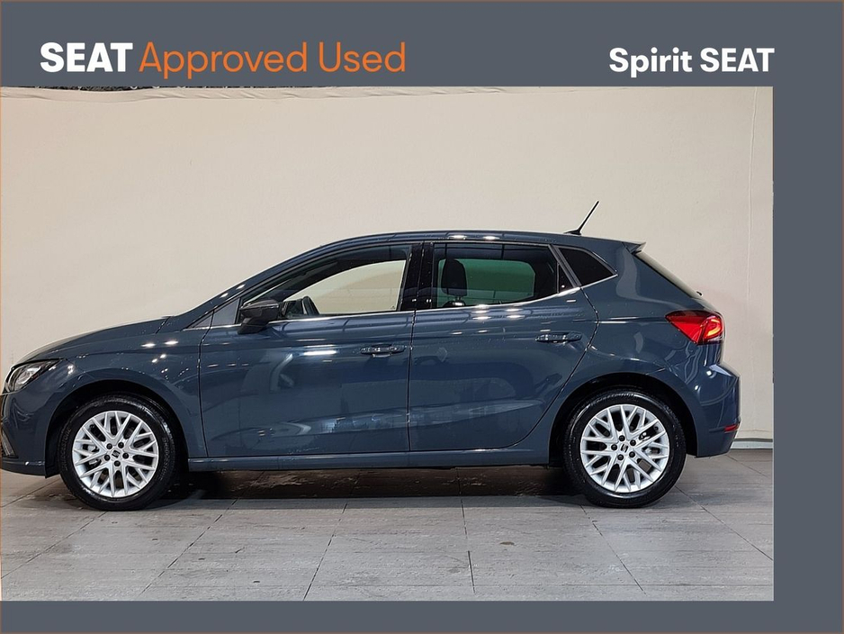 2025 SEAT Ibiza 1.0TSI XCellence 115HP DSG*Call John 0861913954 €24,950