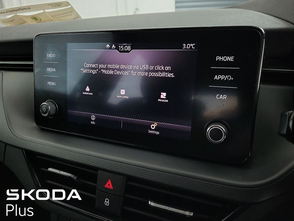 2024 Skoda Kamiq Ambition 1.0Tsi 110Bhp DSG €28,950