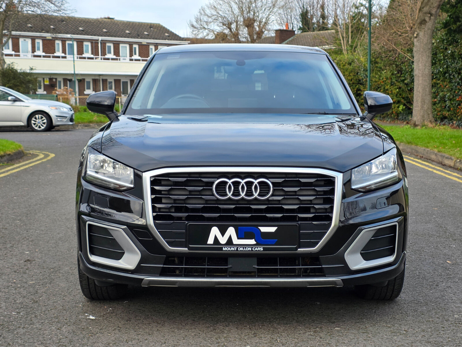 2017 Audi Q2 1.6TDI 115 SE €16,999