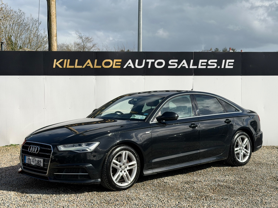 2017 Audi A6 - image 3