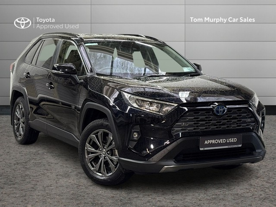 2025 Toyota Rav4 Hybrid Sol - FULL LEATHER - HIGH SPEC €47,950