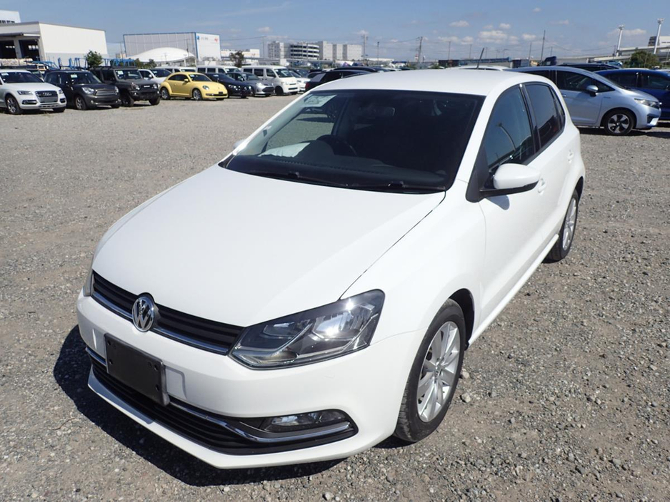 2015 Volkswagen Polo 1.2 Comfortline Upgrade Package €10,950