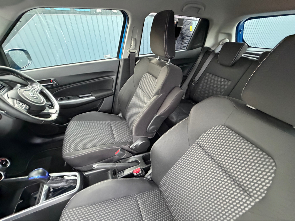 2020 Suzuki Swift RS - 1.2 PETROL HYBRID - AUTO - 12M WARRANTY - CAR: 1700 €15,950