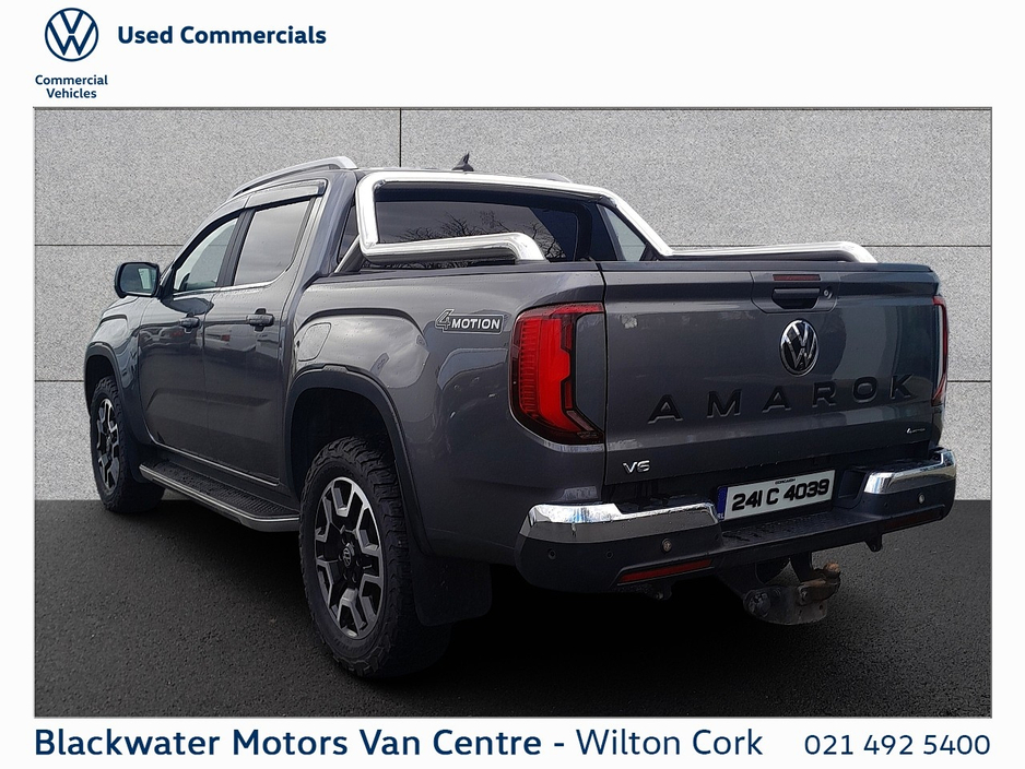 2024 Volkswagen Amarok - image 15