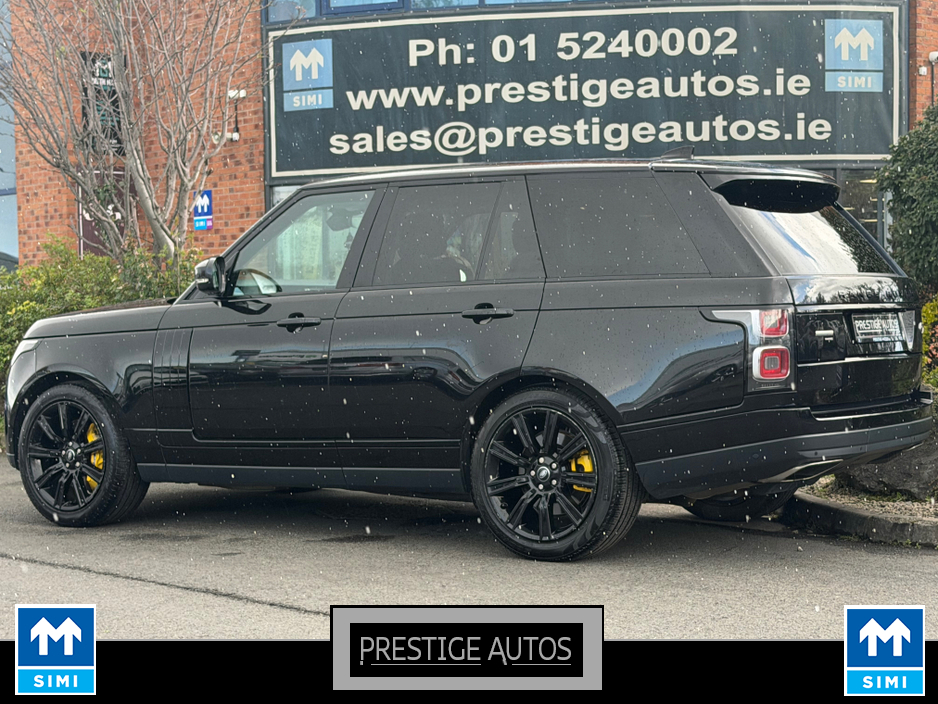 2021 Land Rover Range Rover - image 6