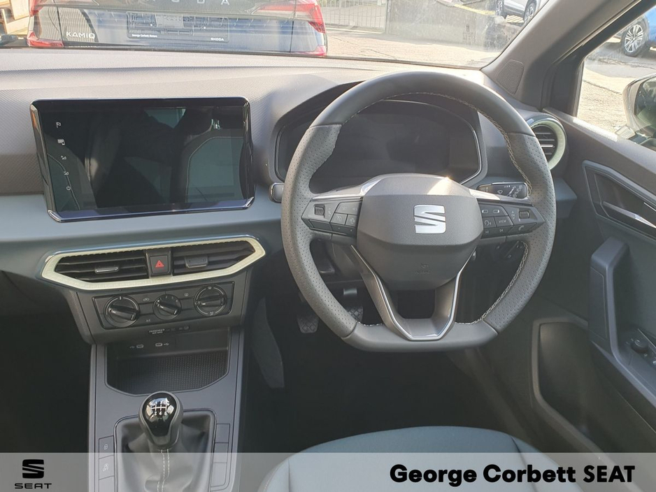 2026 SEAT Arona - image 9