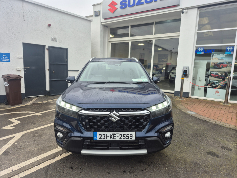 2023 Suzuki SX4 S-Cross - image 2