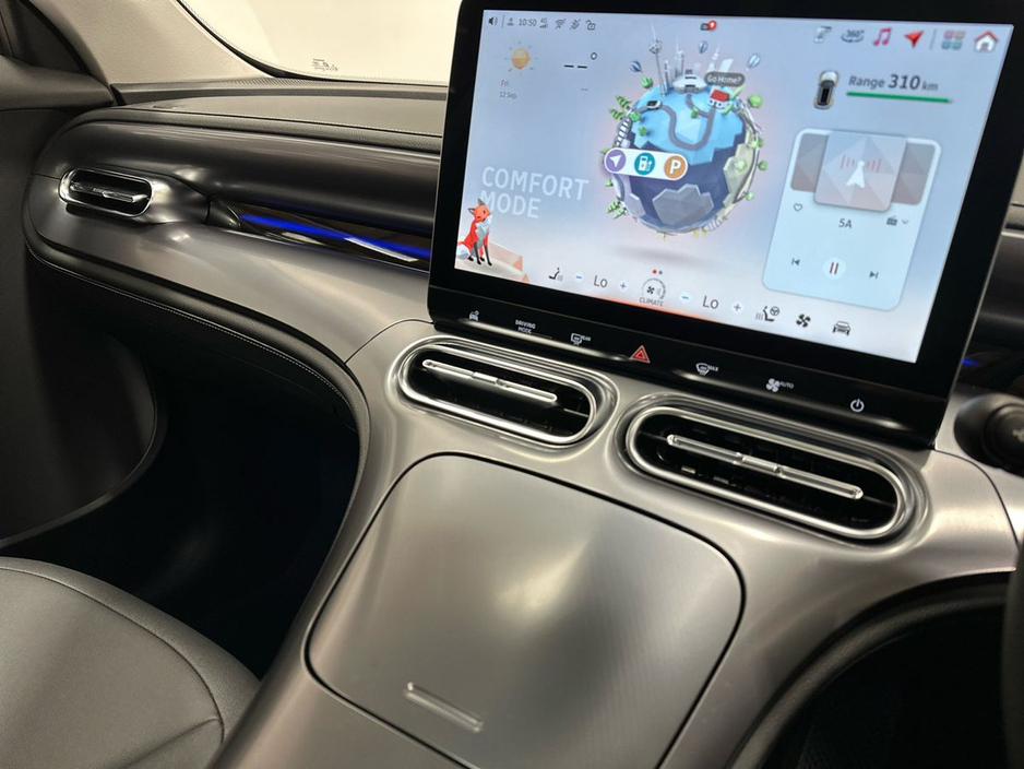 2025 Smart #1 #1 Pro + €29,950