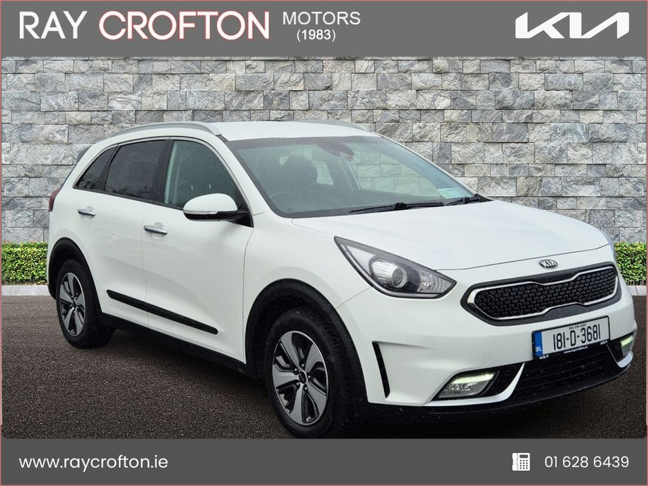 2018 Kia Niro for sale in , Ireland