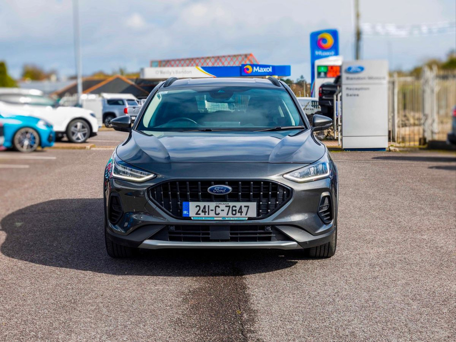 2024 Ford Focus - image 10