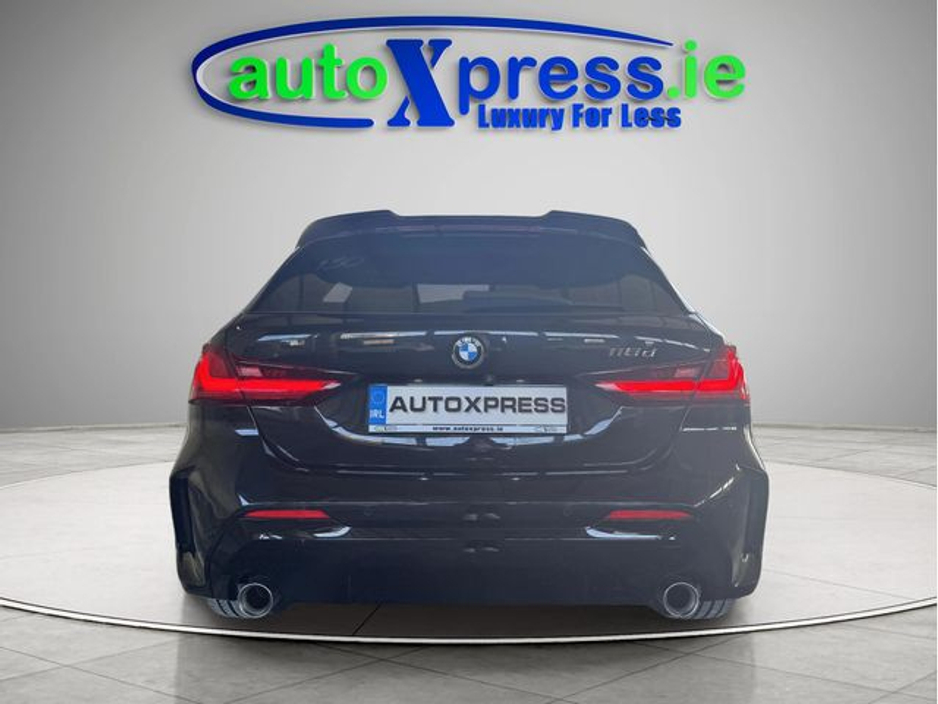 2020 BMW 1 Series - image 15