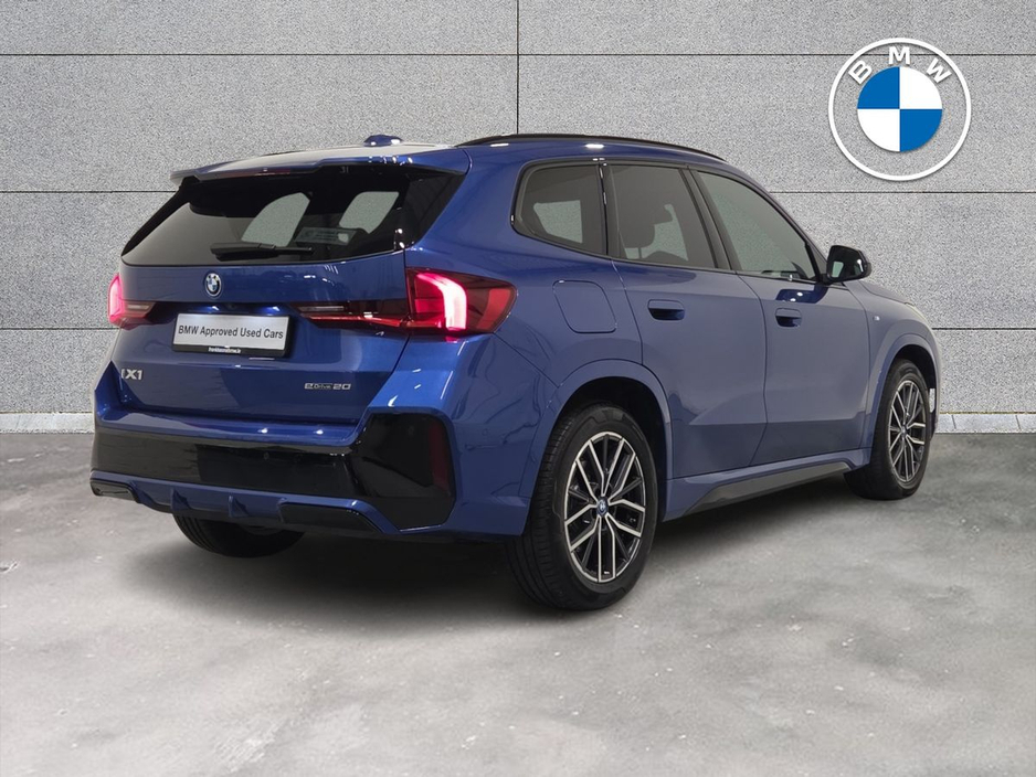 2025 BMW iX1 - image 24