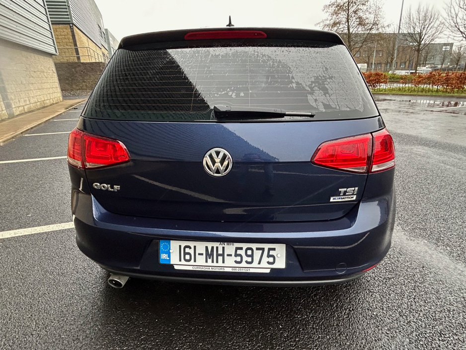 2016 Volkswagen Golf - image 6
