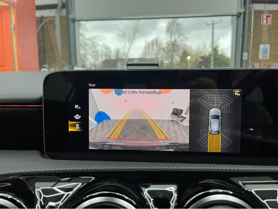 2020 Mercedes-Benz A Class - image 21