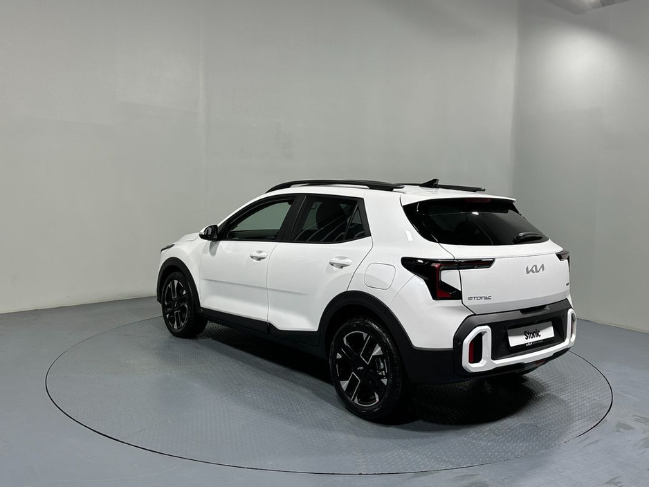 2026 Kia Stonic GT Line €34,990