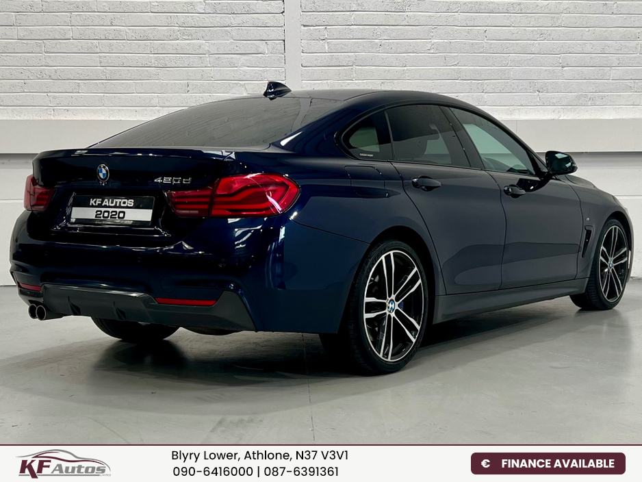 2020 BMW 4 Series - image 6