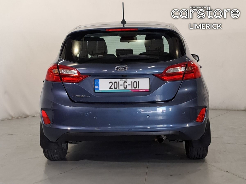 2020 Ford Fiesta - image 4