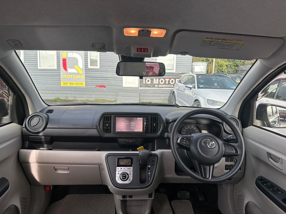 2016 Toyota Passo 1.0 Petrol AUTOMATIC LOW MILEAGE Stop/Start  (5024) €11,995