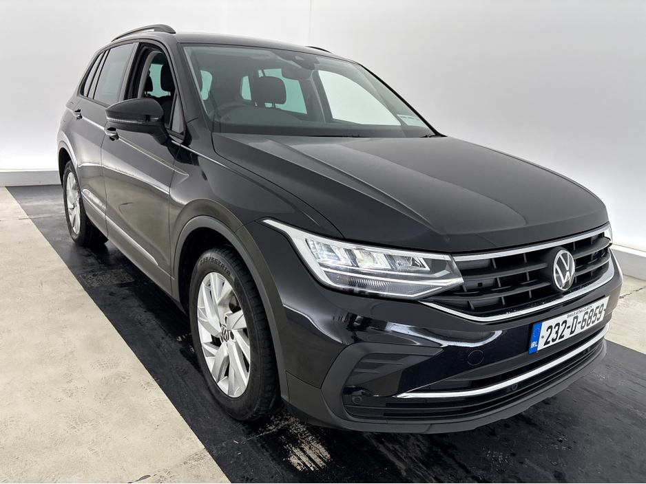 2023 Volkswagen Tiguan LIFE 2.0 TDI D7F 150HP 5 5DR AUTO