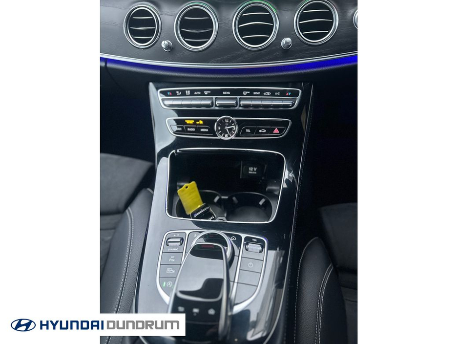 2016 Mercedes-Benz E Class E220 D AMG Line 4DR Auto