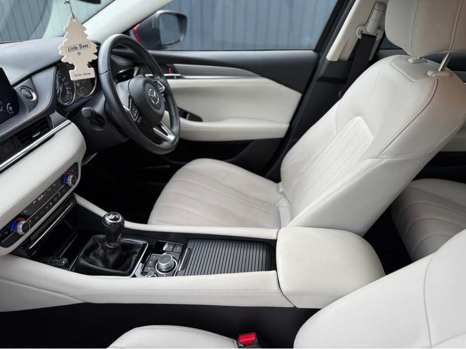 2020 Mazda Mazda6 **DEPOSIT TAKEN** PLATINUM SPORT - 2.0L PETROL - MANUAL - 12M WARRANTY - CAR: €19,950