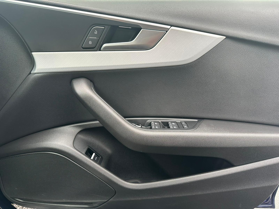 2017 Audi A4 2.0 TDI SE ULTRA 150PS AUTO NAV SERVICE HISTORY €17,900