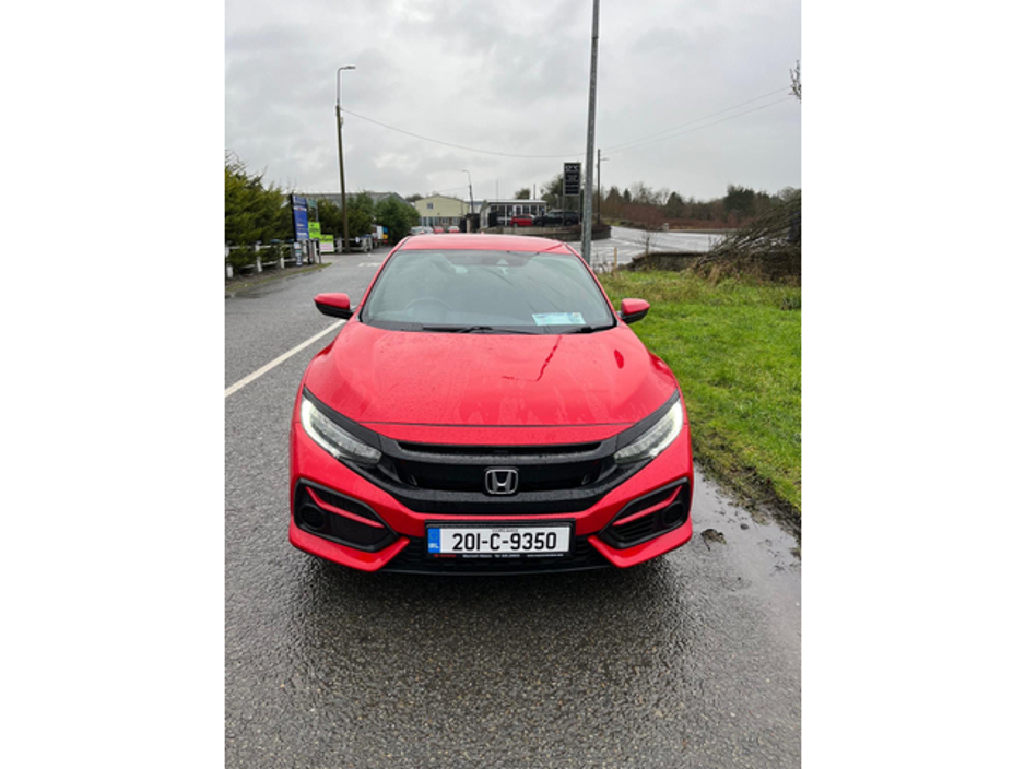 2020 Honda Civic 1.6 I DTEC S 5DR €21,500